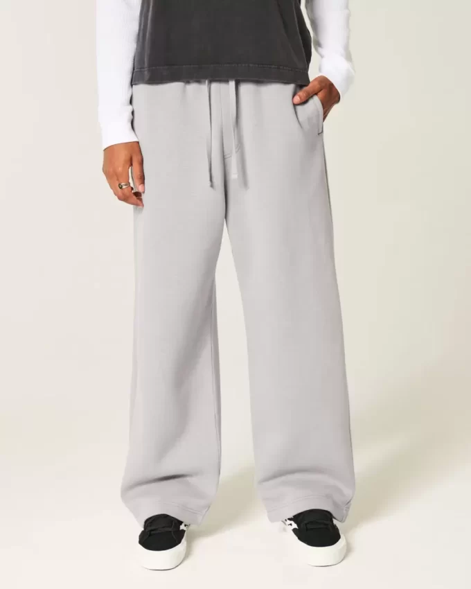 Super Baggy Los Angeles Back Pocket Graphic collegehousut Super Baggy Los Angeles Back Pocket Graphic collegehousut