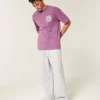 Super Baggy Y2K Split Hem lenkkeilyhousut