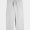 Super Baggy Y2K Split Hem lenkkeilyhousut