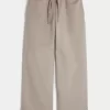 Super Baggy Y2K Split Hem lenkkeilyhousut