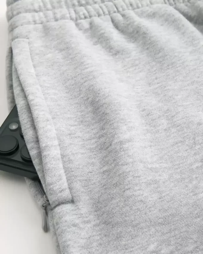 Super Baggy Y2K Split Hem lenkkeilyhousut