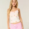 Surf Graphic Fleece -shortsit Surf Graphic Fleece -shortsit