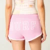 Surf Graphic Fleece -shortsit Surf Graphic Fleece -shortsit