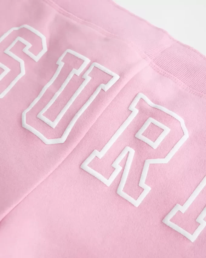 Surf Graphic Fleece -shortsit Surf Graphic Fleece -shortsit