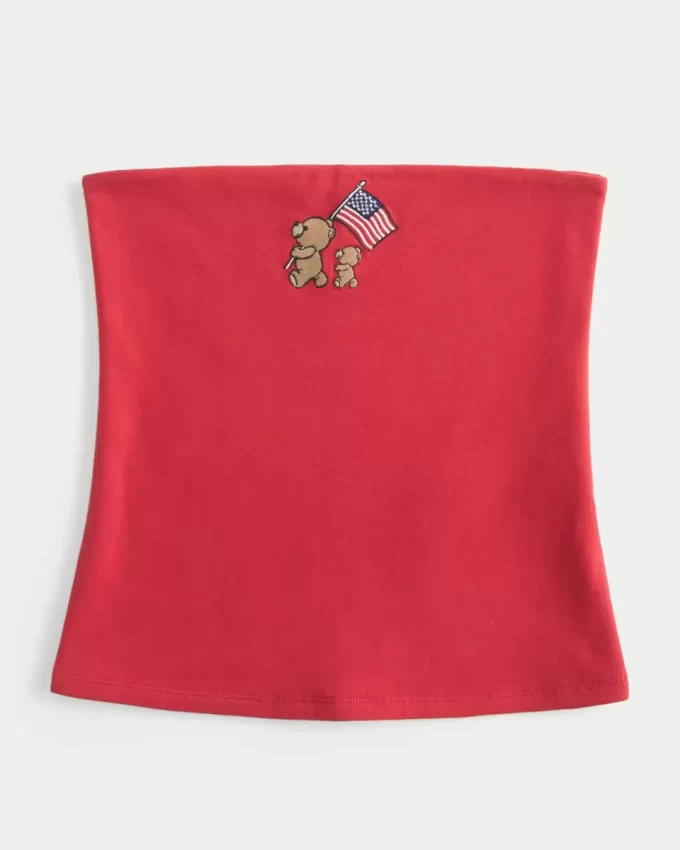 Taylor Graphic Tube Top Taylor Graphic Tube Top