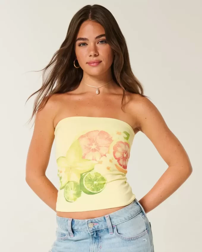 Taylor Reversable Tube Top Taylor Reversable Tube Top