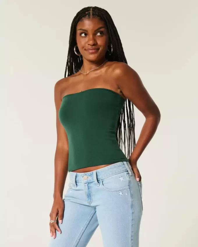 Taylor Reversable Tube Top Taylor Reversable Tube Top