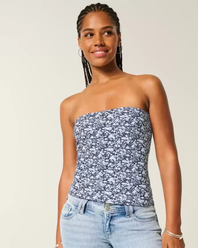 Taylor Reversable Tube Top Taylor Reversable Tube Top