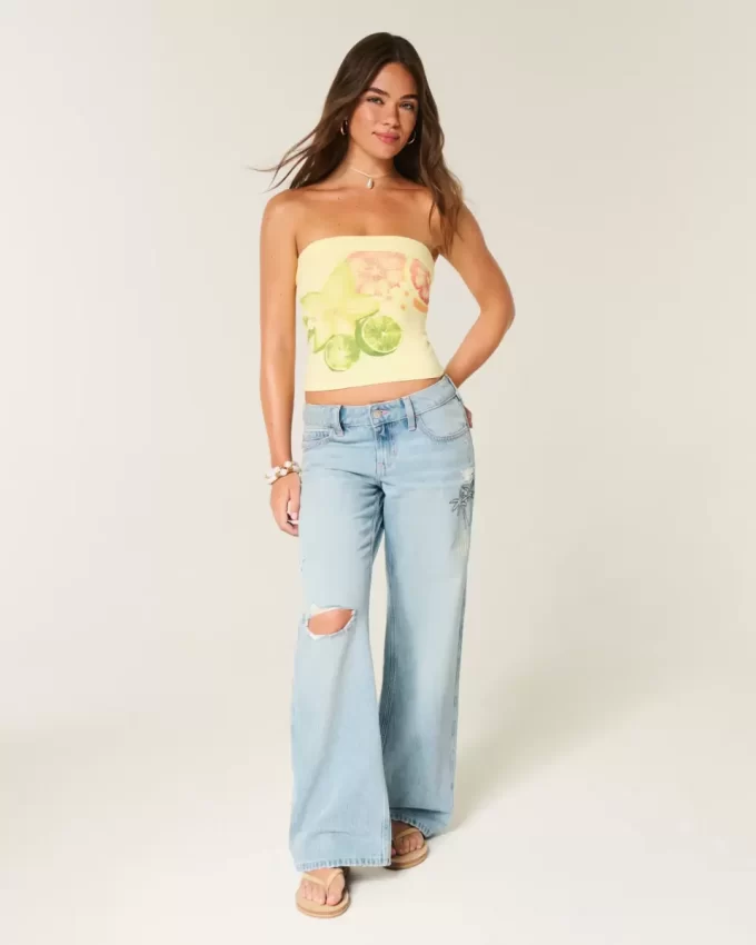 Taylor Reversable Tube Top Taylor Reversable Tube Top
