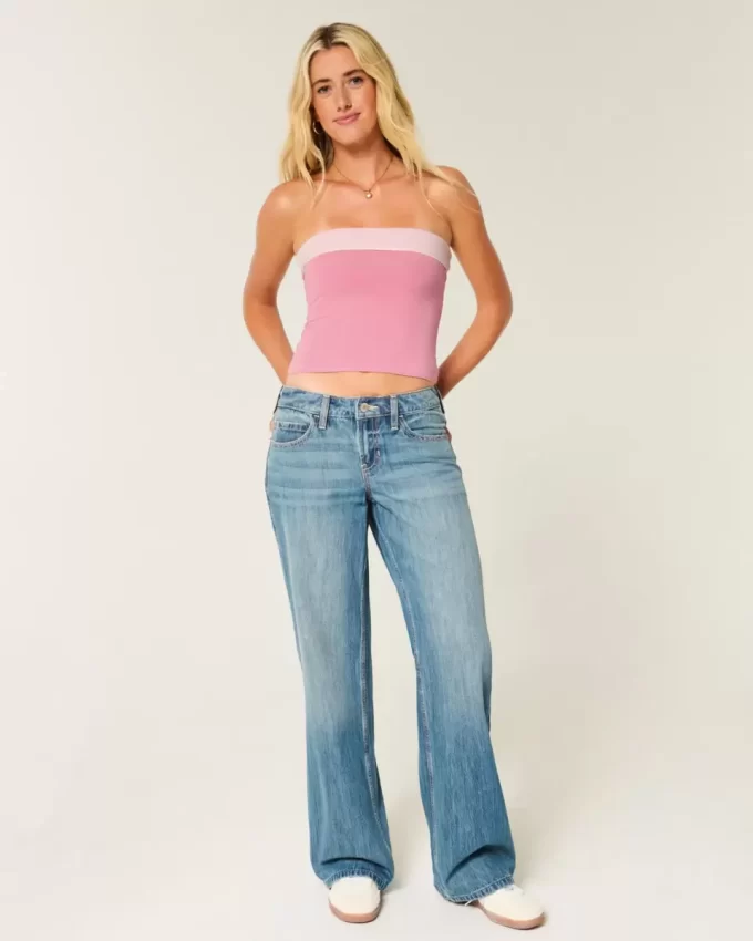 Taylor Reversable Tube Top Taylor Reversable Tube Top