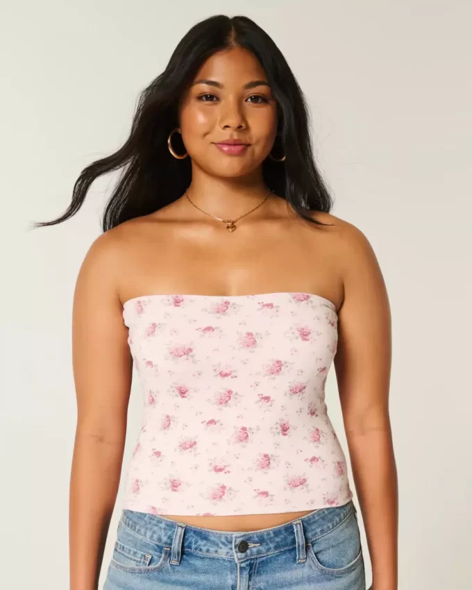 Taylor Reversable Tube Top Taylor Reversable Tube Top
