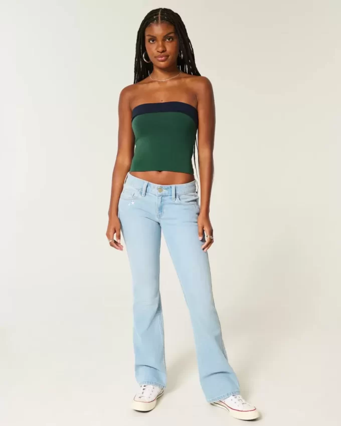 Taylor Reversable Tube Top Taylor Reversable Tube Top