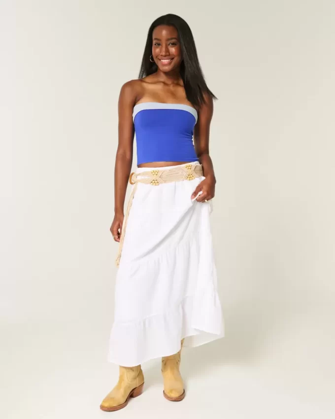 Taylor Reversable Tube Top Taylor Reversable Tube Top
