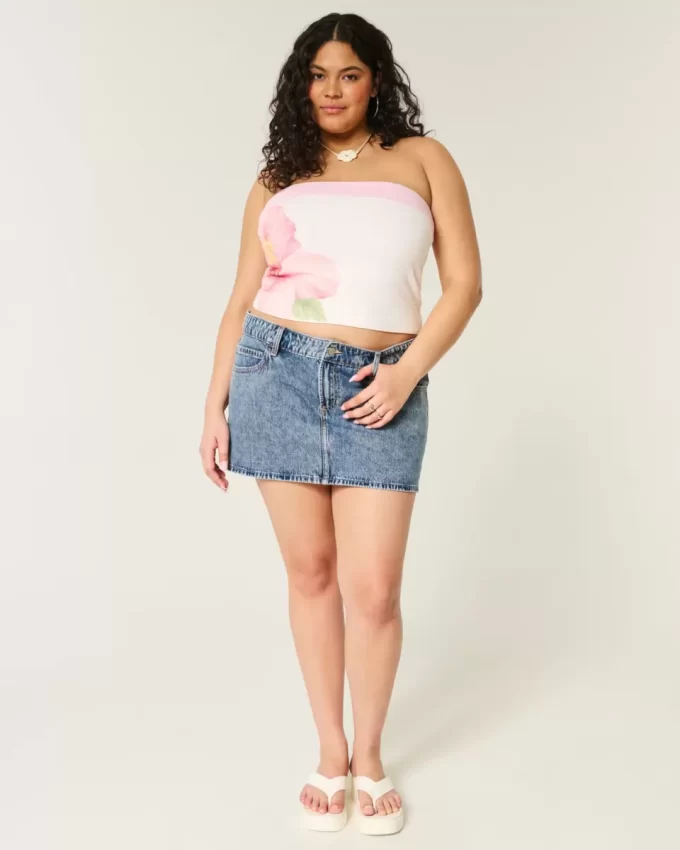 Taylor Reversable Tube Top Taylor Reversable Tube Top
