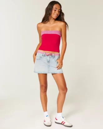 Taylor Reversable Tube Top Taylor Reversable Tube Top