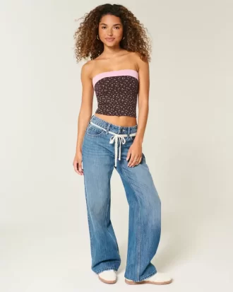 Taylor Reversable Tube Top Taylor Reversable Tube Top