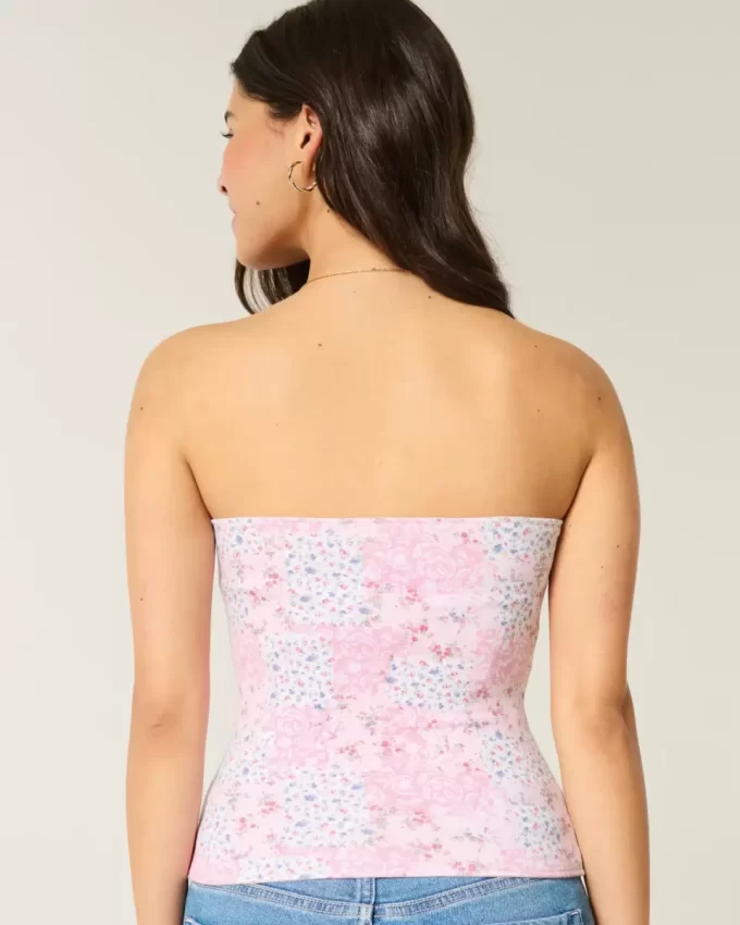 Taylor Reversable Tube Top Taylor Reversable Tube Top