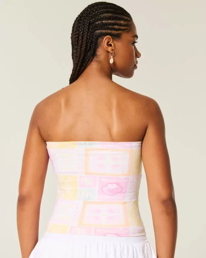 Taylor Reversable Tube Top Taylor Reversable Tube Top