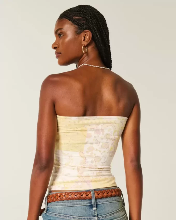 Taylor Reversable Tube Top Taylor Reversable Tube Top