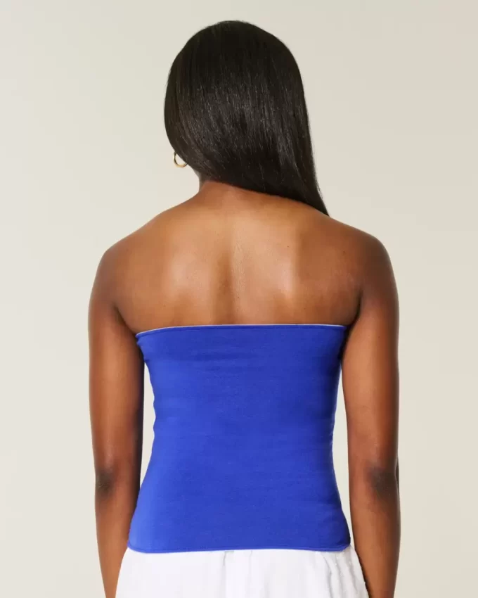 Taylor Reversable Tube Top Taylor Reversable Tube Top