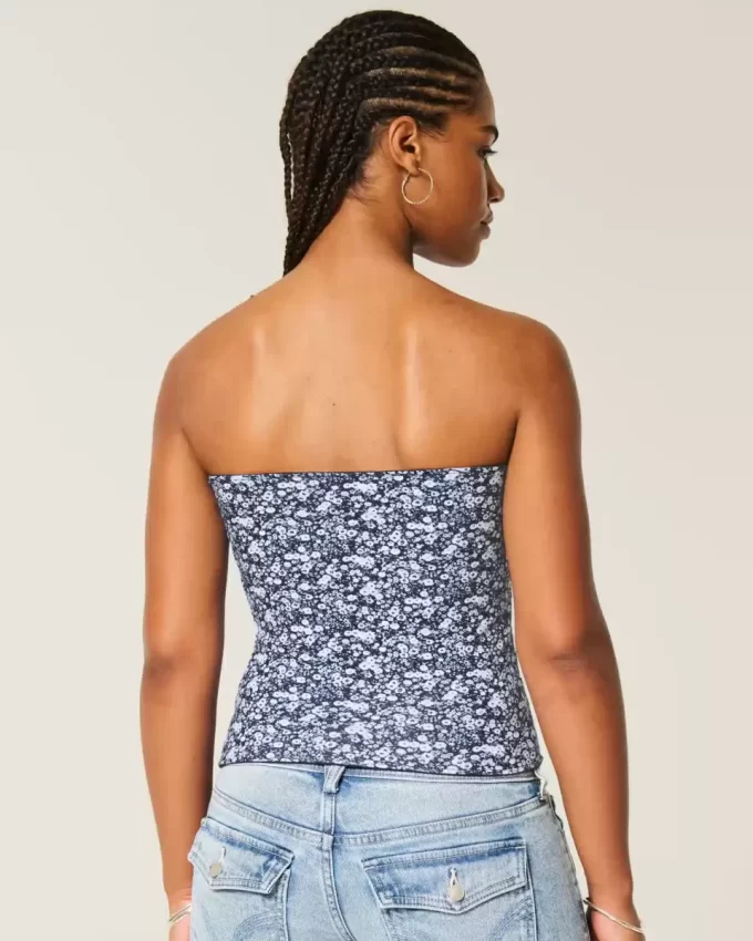 Taylor Reversable Tube Top Taylor Reversable Tube Top
