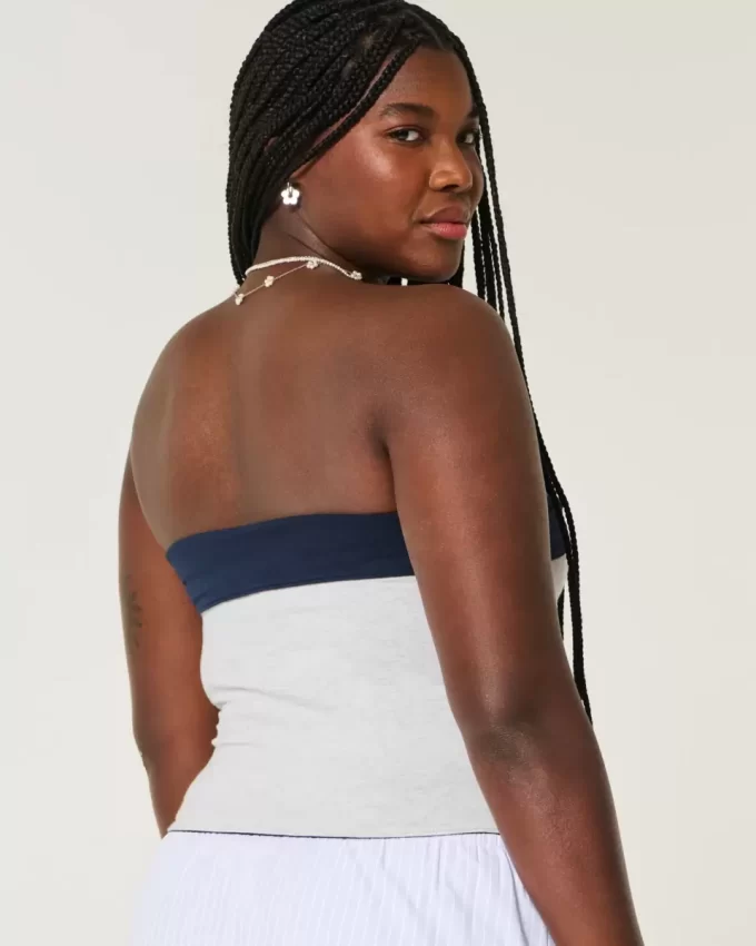 Taylor Reversable Tube Top Taylor Reversable Tube Top