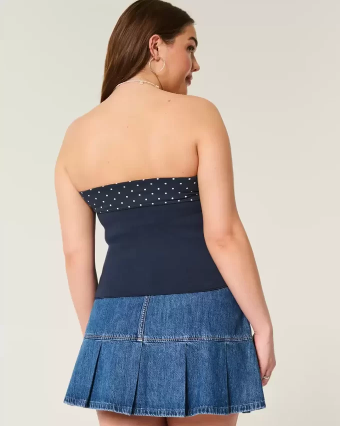 Taylor Reversable Tube Top Taylor Reversable Tube Top