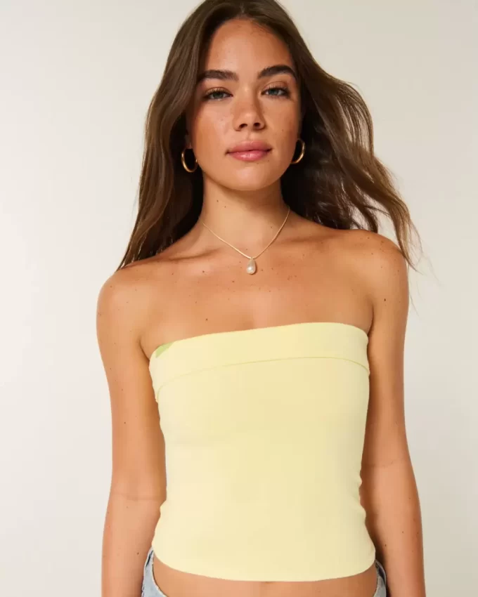Taylor Reversable Tube Top Taylor Reversable Tube Top