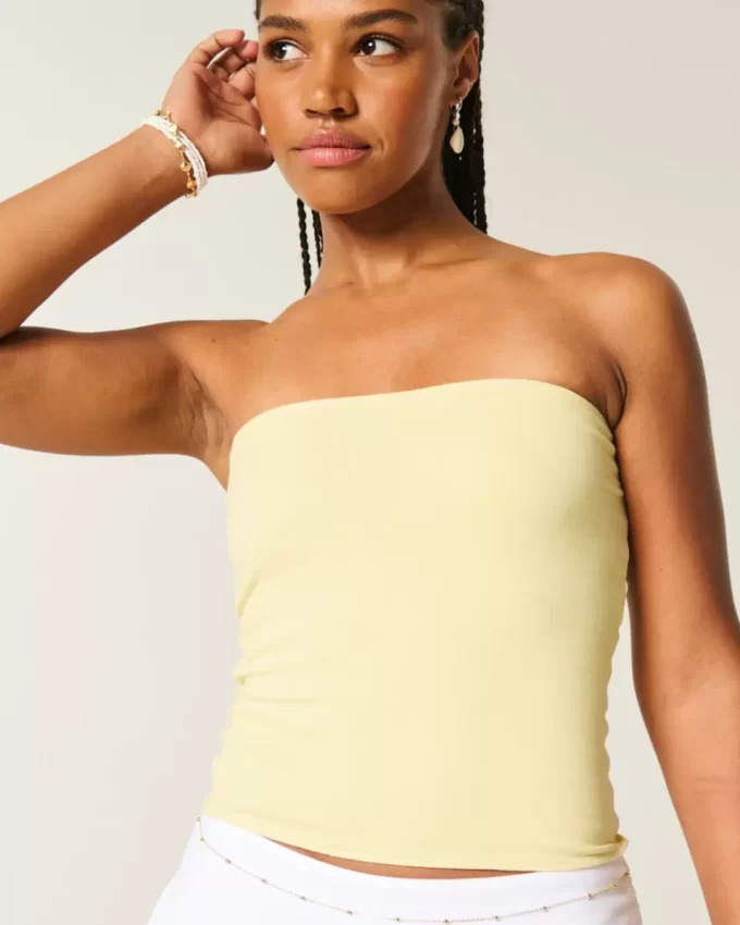 Taylor Reversable Tube Top Taylor Reversable Tube Top