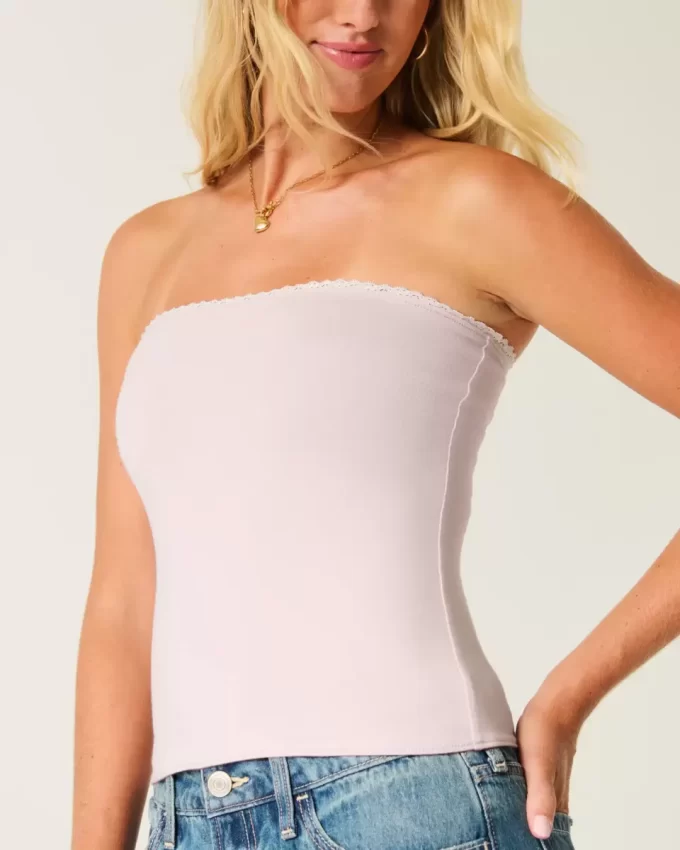 Taylor Reversable Tube Top Taylor Reversable Tube Top