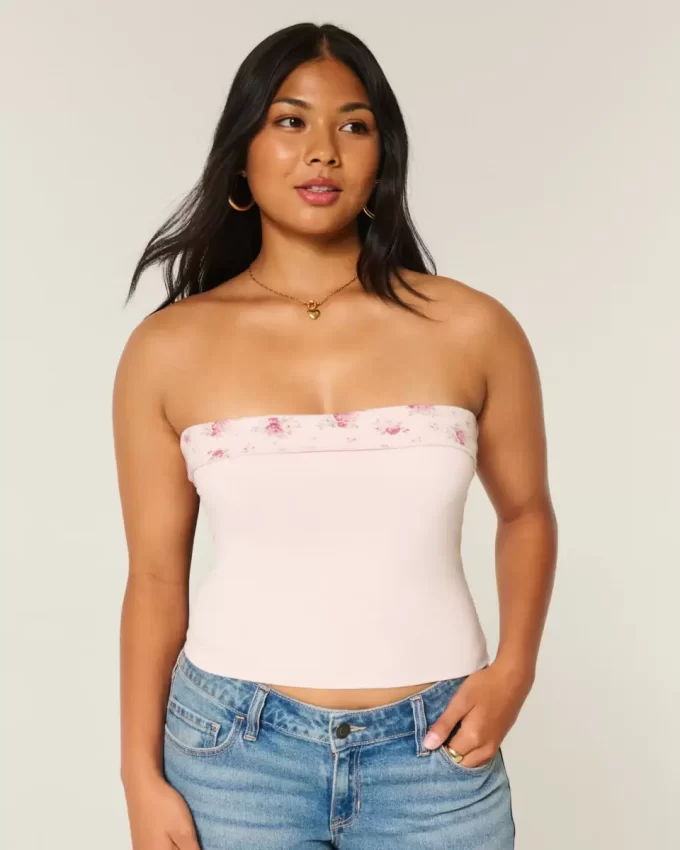 Taylor Reversable Tube Top Taylor Reversable Tube Top