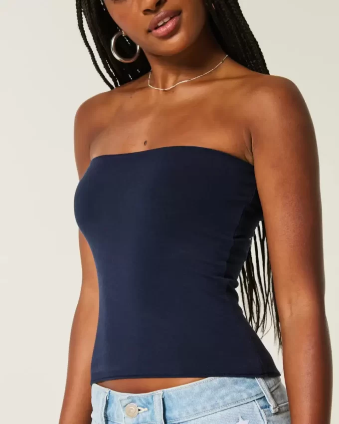 Taylor Reversable Tube Top Taylor Reversable Tube Top