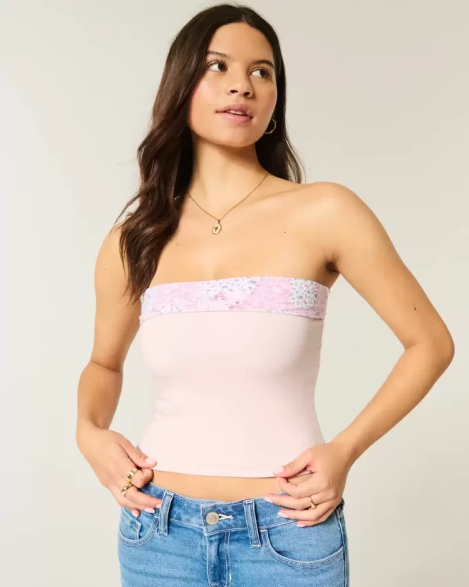 Taylor Reversable Tube Top Taylor Reversable Tube Top