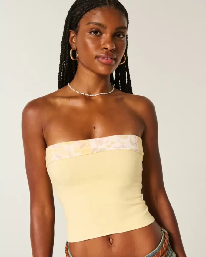 Taylor Reversable Tube Top Taylor Reversable Tube Top