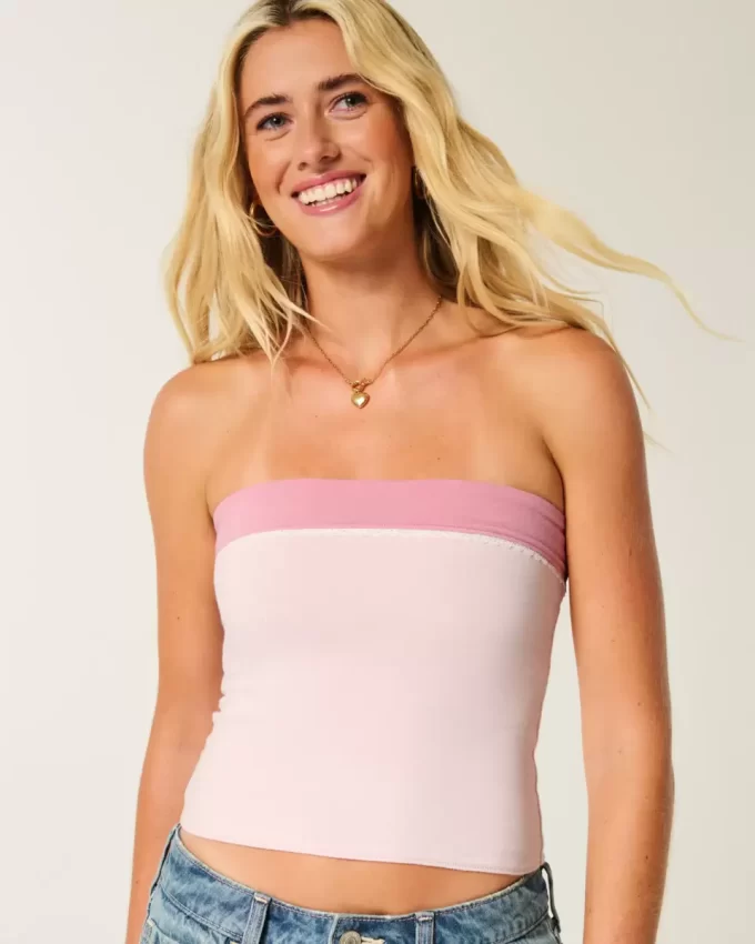Taylor Reversable Tube Top Taylor Reversable Tube Top
