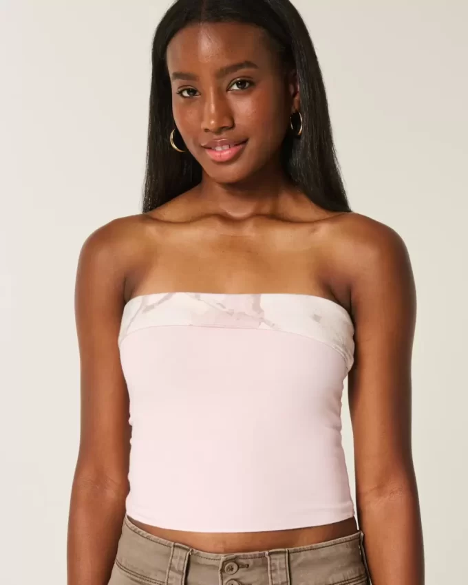 Taylor Reversable Tube Top Taylor Reversable Tube Top