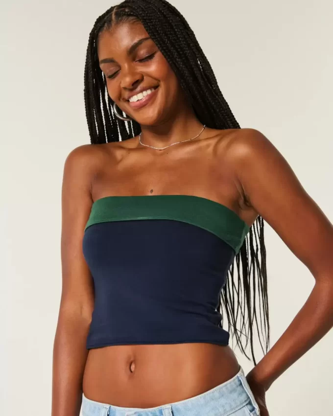 Taylor Reversable Tube Top Taylor Reversable Tube Top