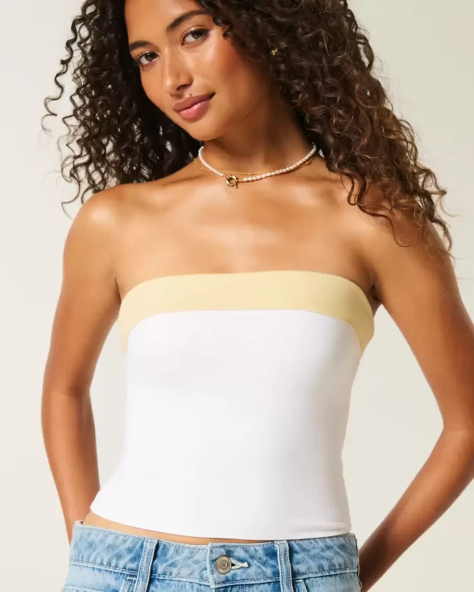Taylor Reversable Tube Top Taylor Reversable Tube Top