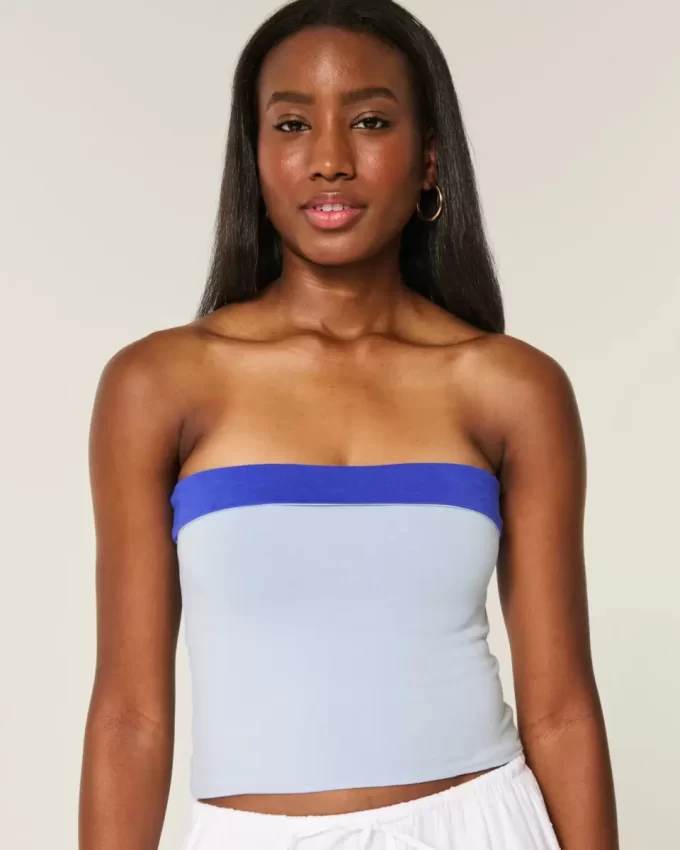 Taylor Reversable Tube Top Taylor Reversable Tube Top