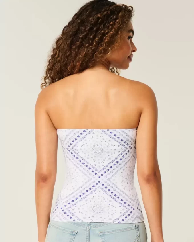 Taylor Reversable Tube Top Taylor Reversable Tube Top