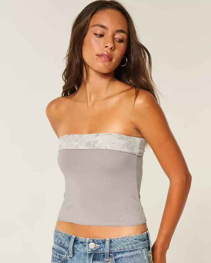 Taylor Reversable Tube Top