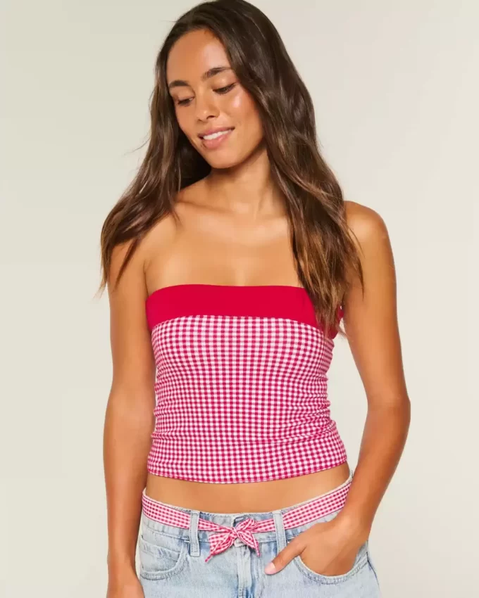 Taylor Reversable Tube Top