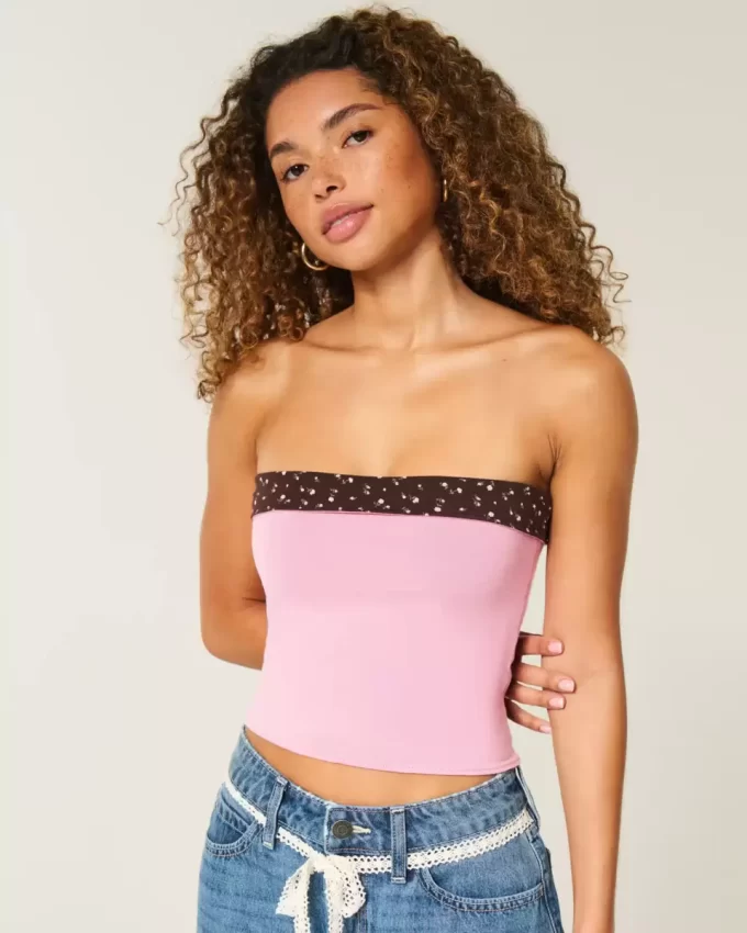 Taylor Reversable Tube Top