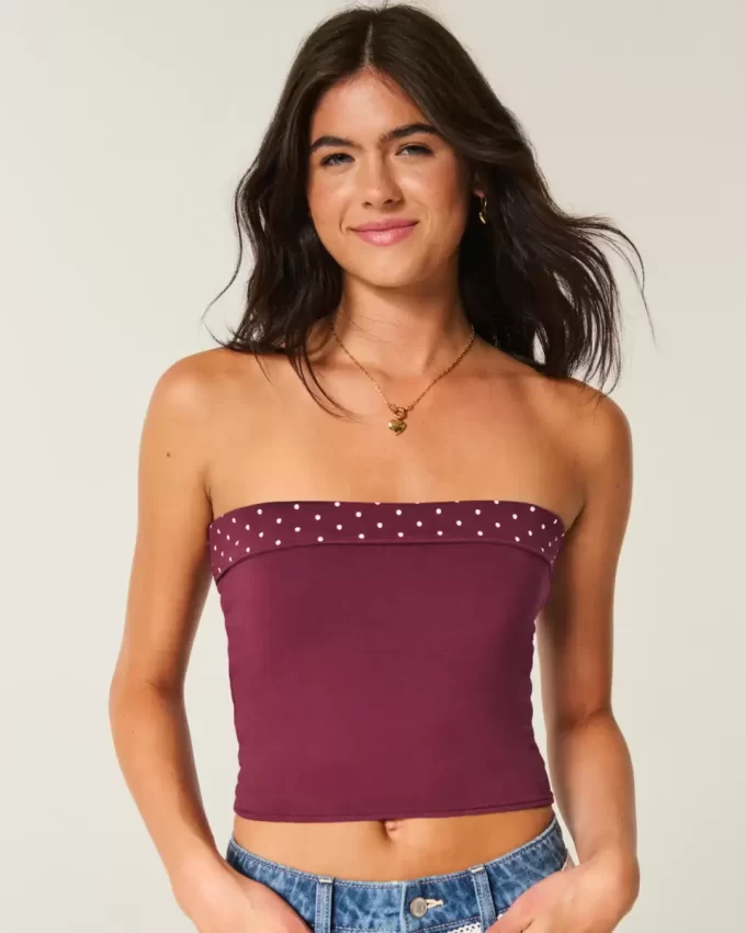 Taylor Reversable Tube Top