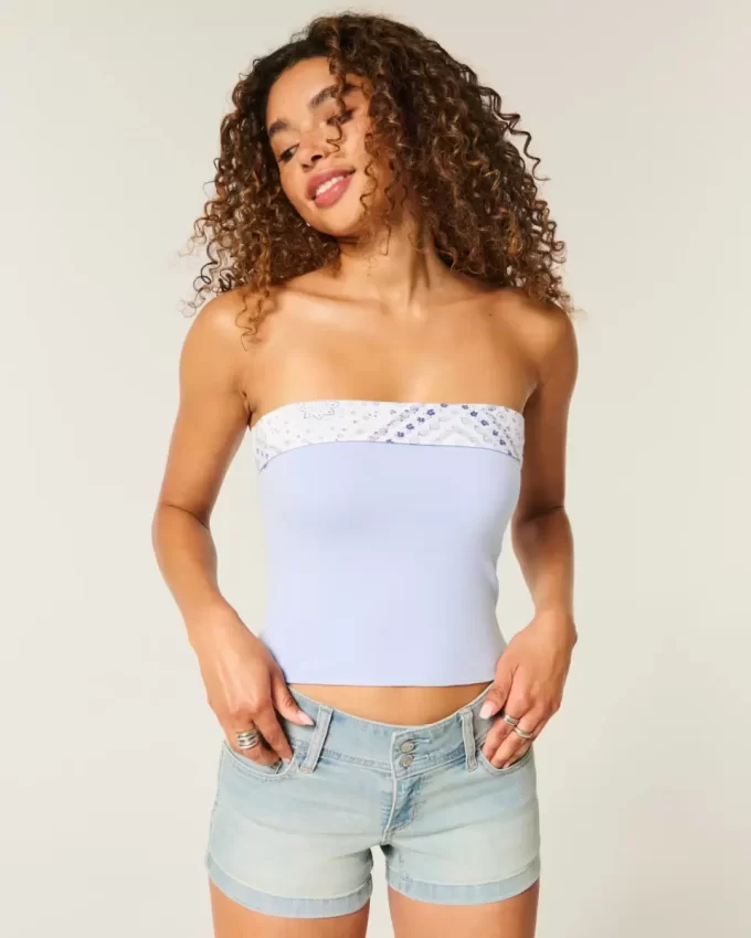 Taylor Reversable Tube Top Taylor Reversable Tube Top