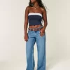 Taylor Seamless Fabric Reversable Tube Top