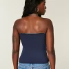 Taylor Seamless Fabric Reversable Tube Top