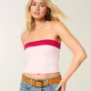 Taylor Seamless Fabric Reversable Tube Top Taylor Seamless Fabric Reversable Tube Top