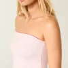 Taylor Seamless Fabric Reversable Tube Top Taylor Seamless Fabric Reversable Tube Top