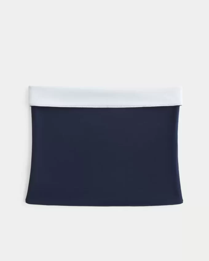Taylor Seamless Fabric Reversable Tube Top